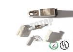SC Male To SC Female UPC Variable Fiber Optic Attenuator 1310 / 1550 Nm