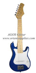 China 30&quot; Toy Electric guitar Children with single coil AGT30-ST1 factory