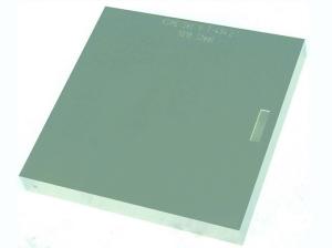 China ASME Basic Ultrasonic Calibration Blocks for welds UT examination factory