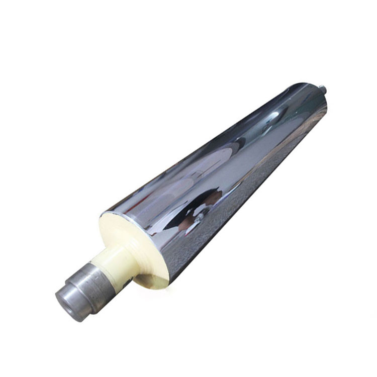 China Ultra Mirrored Polishing Roller For Flexo Printing Machine factory