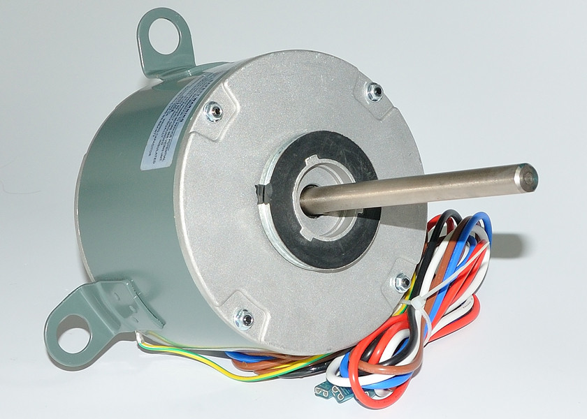 Electric Window Air Conditioner Fan Motor Replacement / Air Cond Fan Motor