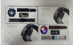360x360 Screen Full Touch Outdoor Smart Watch ISO Android IP68 Waterproof