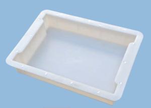 China Light Weight PP Plastic Cement Molds For Making Ditch / Channel Covers factory
