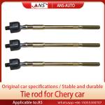 Dust Resistant Rigid Shaft Steering Tie Rod Chery Spare Parts