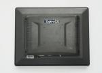 VGA HDMI Capacitive Touch Monitor 10.4" Industrial 1024x768 12-24V Wide Voltage