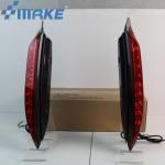 LED Car Pillar Lights Fog Rear Tail Light For Ford Everest 2016-2019