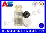 Clear Sterile Injection Small Glass Bottles Empty Glass Bottles Laboratotyt