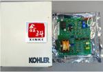 USA KOHLER diesel generator parts,KOHLER cotroller, 16-light circuit board for