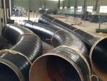 3lpe 3lpp Fusion Bonding Epoxy Coating Plastic Polymer Pretective Layer Steel