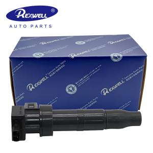 China High Quality Auto Car Engine Ignition Coil Pack For Hyundai Ix55 Kia Sorento OE 27301-3C000 27301-3C010 High Performance Coils factory