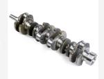 1-12310-437-0 Cast Iron Crankshafts Replacement 6BD1 Diesel Engine Repair Parts