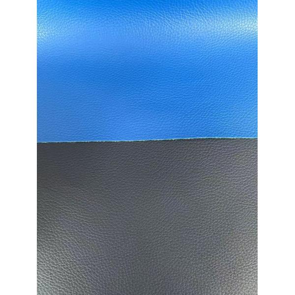 China Anti Scratch Fire Resistant Pvc Backed Fabric Pvc Laminated Fabric factory