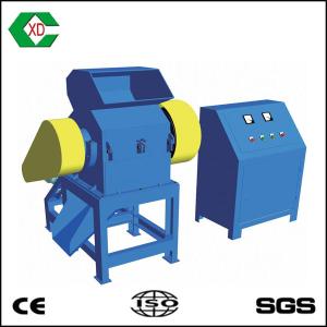 China 0.9 Ton Tire Rubber Recycling Machine Good Ductility 1 Year Warranty Durable factory