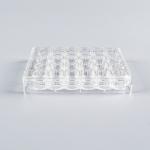 Gamma Sterile Cell Culture Plate Lab Consumables Plastic Microplate 24
