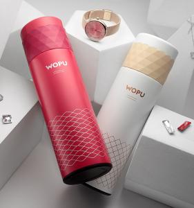 China Thermal SUS304 Vacuum Insulated Water Bottle Multicolor Leakproof factory