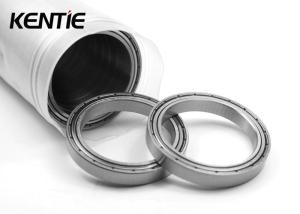 China 6806 Deep Groove Chrome Steel Ball Bearing Low Vibration Smooth Rotation factory
