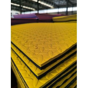 Eva Foam Interlocking Jigsaw Mats 100x100CM For Martial Arts BJJ Jiu Jitsu