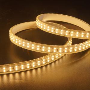 China DC220V Smd 2835 Led Strip 12.5W/M Color Change Outdoor Led Strip factory
