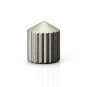 China 100% Virgin Tungsten Carbide Mining Buttons Flat Top Serrated factory