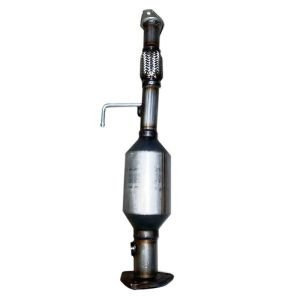 Three Way Catalytic Converter Suitable For Xiaokang C32 Straight Plate Length