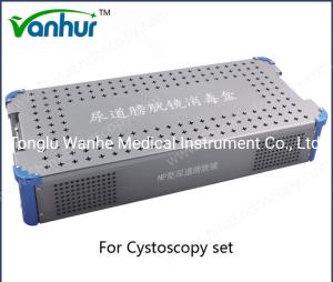China Autoclavable Anorectal Sterilized Case for Cystoscopy Instruments Safe Sterilization factory