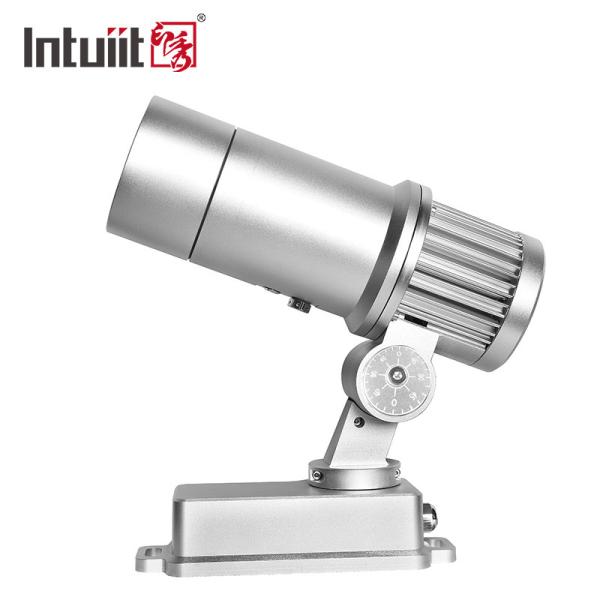 Outdoor Waterproof Projection Floor Rotate Gobo Projector 60w Led Elevator
