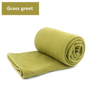 China Outdoor / Indoor Sleeping Bag Liner Anti - Pilling Fleece Material Made factory