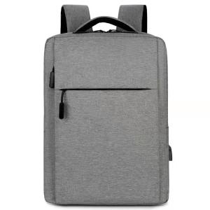 China Lightweight Casual Travel Backpack Simple Daily Rucksack Business Shoulder Bag For Men factory