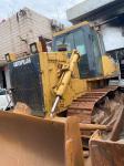 4.2m3 Hydraulic Crawler Type Used Cat Dozers Caterpillar D7G