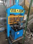 Multiple Cutting Stations Rubber Cutting Machine Customization