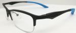 Aluminium distribution of ophthalmic frames high quality glasses