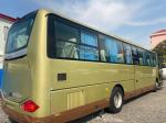 Coach Second Hand 55 Seats 330hp Wechai Engine Double Doors Sealing Window Used