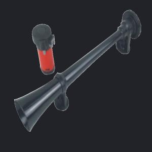 China Single air horn with length of 490mm (with Pump) Brazil (HS-2007B) factory