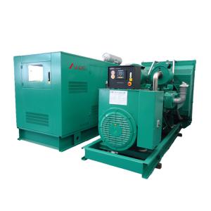 China Low Noise Silent Diesel Generator Set 800kW-1200kW With Silent Genset Option factory