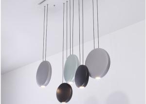 China Moon Light Led Spot Lamp Decorative Hotel And Home Modern Light Fixtures Chandelier factory