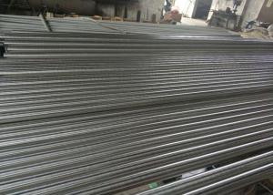 China 1 inch Sanitary Stainless Steel Pipe Welded , 304 316 Stainless Steel Square Tubing factory
