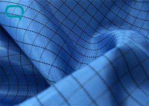 China 105 GSM Electrically Conductive Fabric , Waterproof Static Free Fabric factory