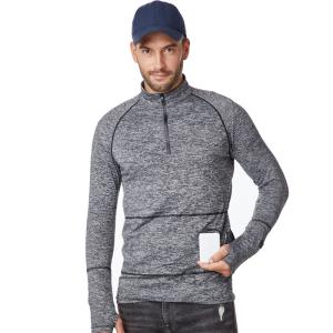 China Lightweight Heated Long Underwear 70% Cotton 30% Polyester factory