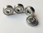 Motion Industies Deep Groove Ball Bearings Food Electonic Semi - Conductor