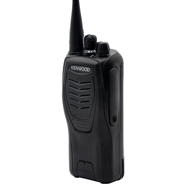 Kenwood TK-3207GD UHF Digital Walkie Talkie 16-Channel IPX4