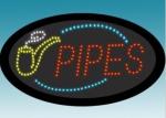 Led sign - Cigar