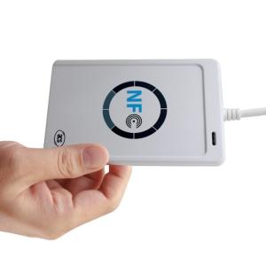 China ACR122U Contactless RFID Smart Card NFC Reader Writer factory