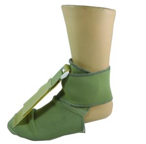 China Soft Stretching Lightweight Ankle Brace For Achilles Tendonitis , Arch Foot factory
