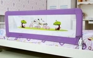 China Convertible Kids Bed Guard Rails For Full Bed 150cm Eco Friendly factory