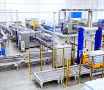 High-Speed Energy-Efficient Bottle Filling System Automated Reliable