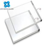 Soundproof PDLC Film Privacy Glass Switchable Glass