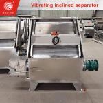 5hp Poultry Manure Dehydrating Machine for Sewage Treatment