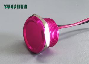 China 3-8N Pressure Waterproof 1NO DPDT Piezoelectric Light Switch factory