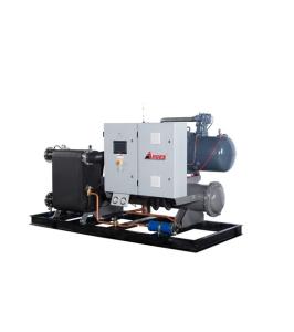 China 75 Ton Water Cooled Central Chiller factory