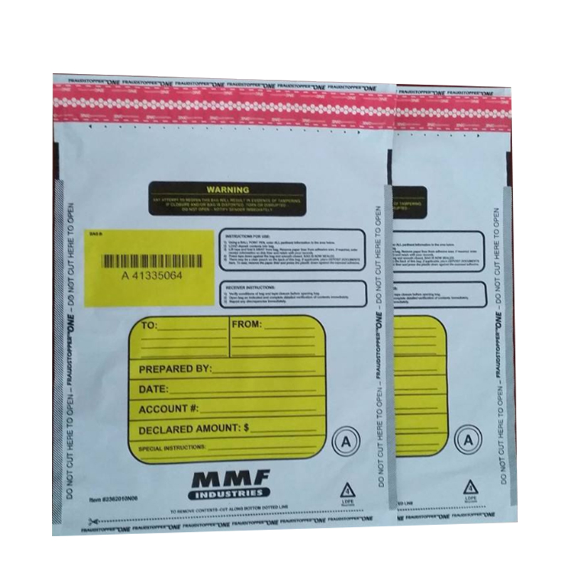 Airport Duty-free STEBs Bags With ICAO Certified